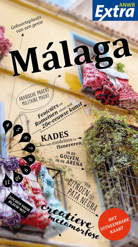 ANWB Extra - Malaga