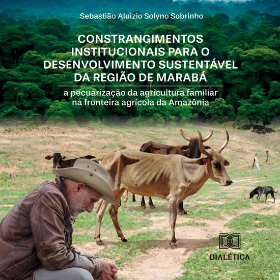 Constrangimentos institucionais para o desenvolvimento suste ... - cover