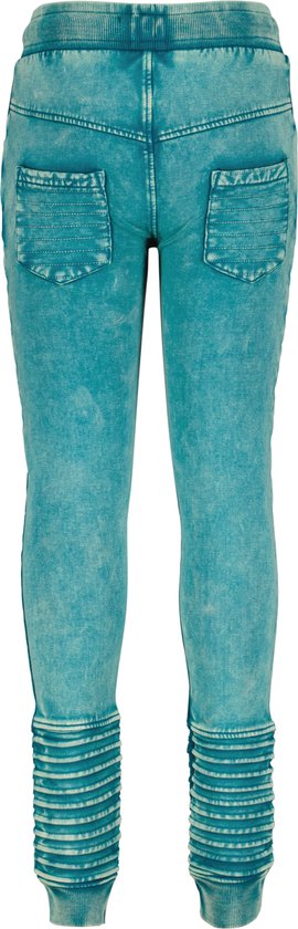 4PRESIDENT Broek Jongens - Blue Coral - Maat 116