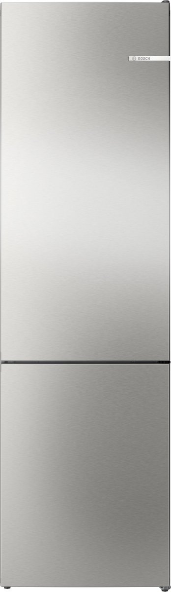 Bosch KGN392I1F Koel-vriescombinatie Grijs