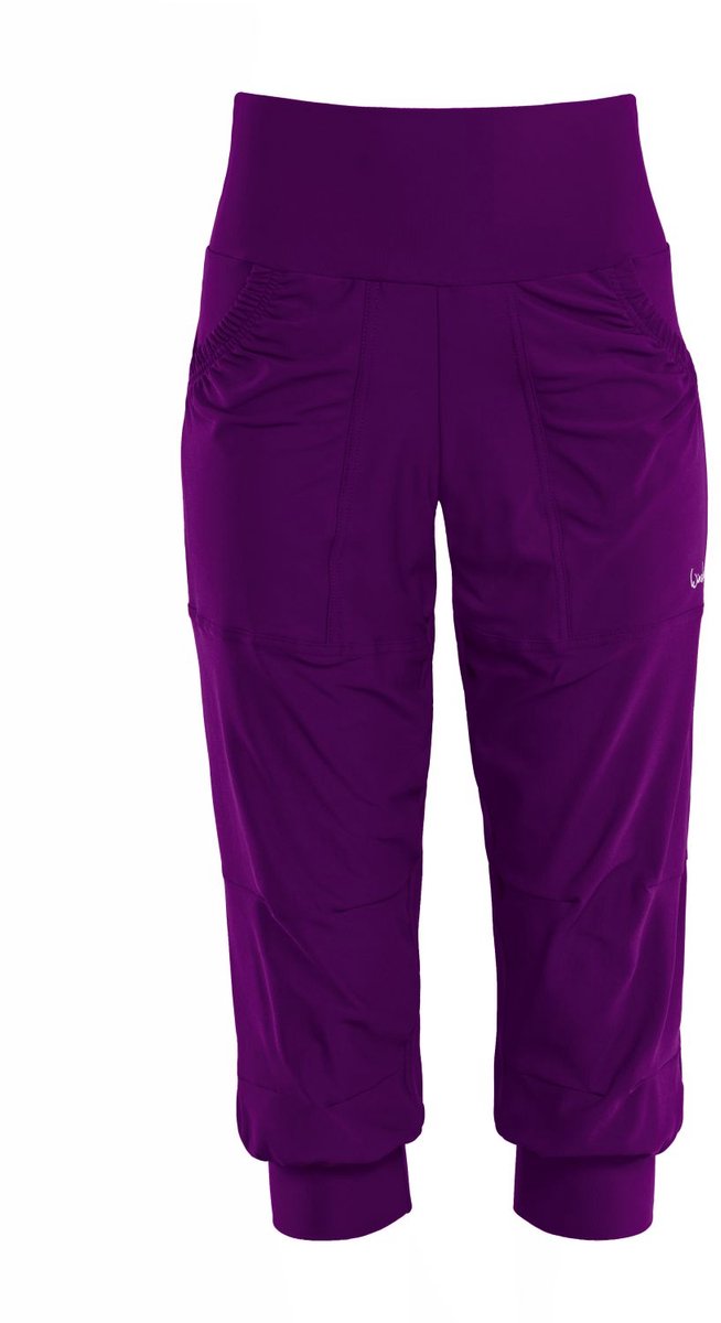 Winshape Functional Comfort ¾ Leisure Trousers LEI201C
