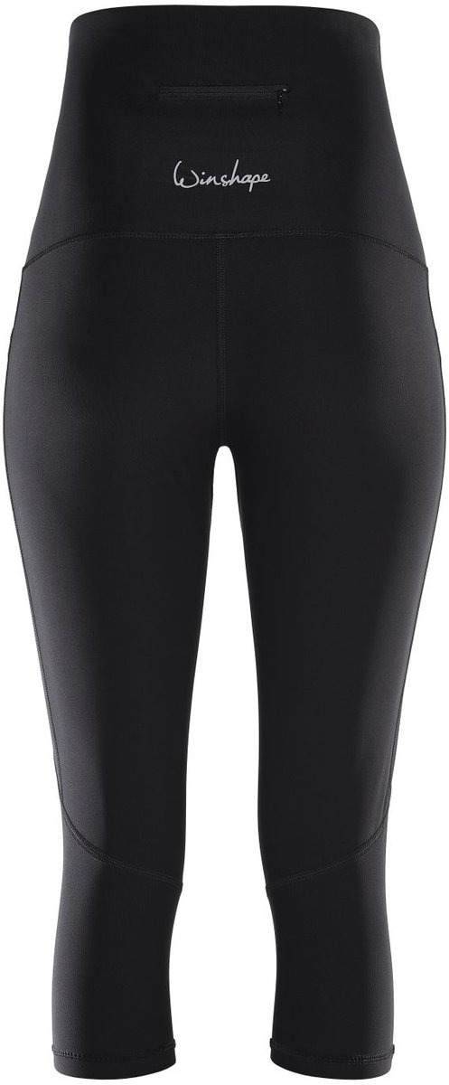 Winshape Functional Power Shape High Waist 3/4-Tights met drie zakken HWL214 van Merkloos — afbeelding 2