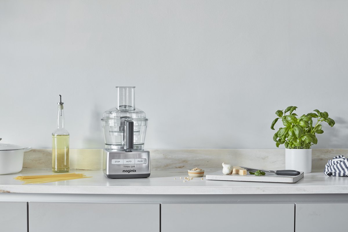 Magimix - Foodprocessor - CS 3200 - Mat Chroom thumbnail 5