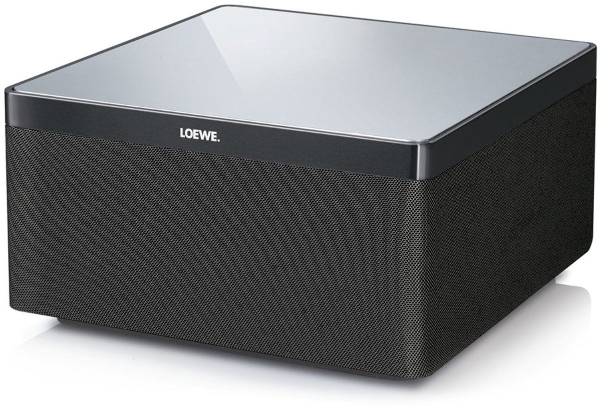 Loewe AirSpeaker Zwart 80 W