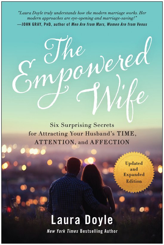 The Empowered Wife, Updated and Expanded Edition - cover