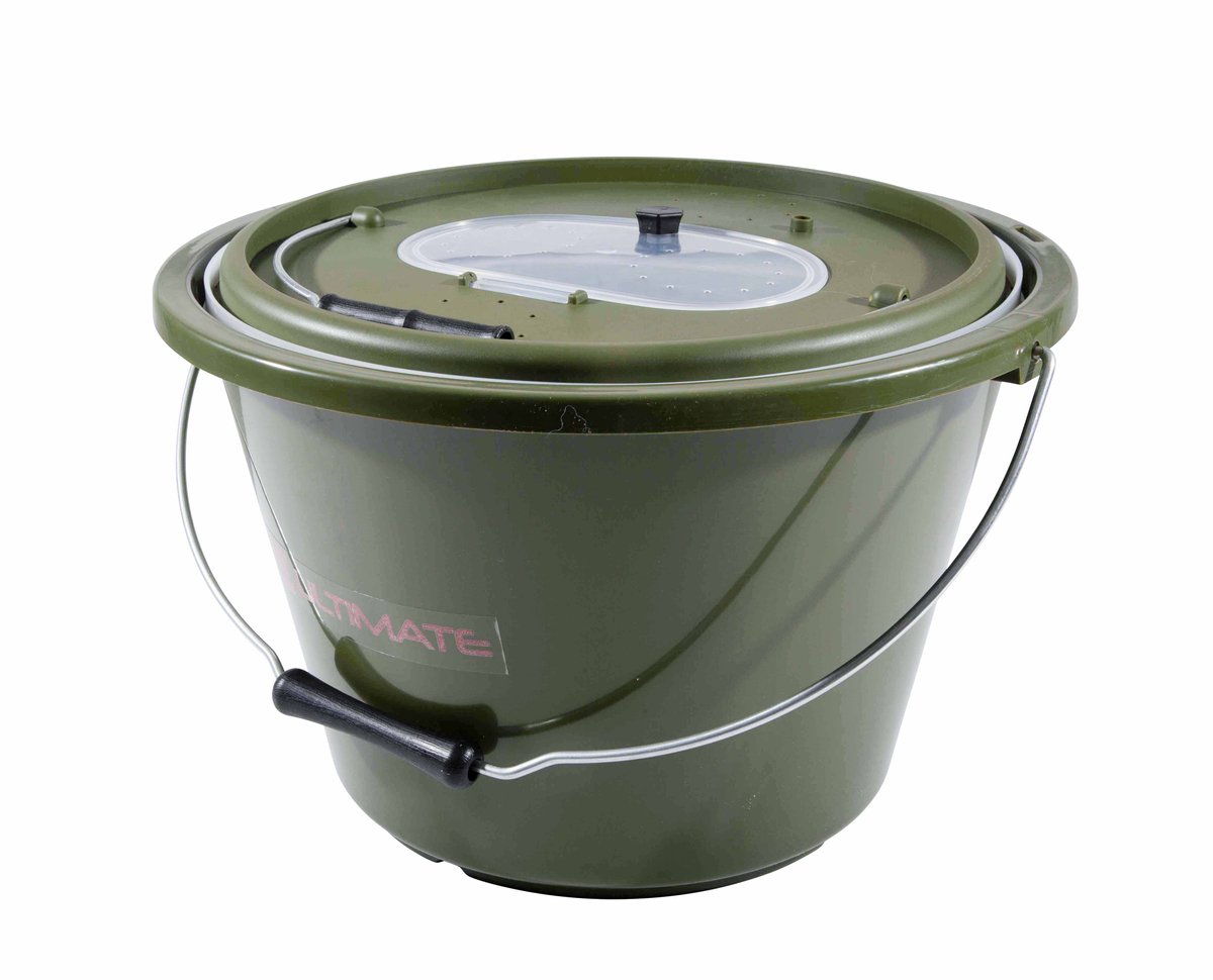 Ultimate Baitfish Bucket 5L | Aas accessoire