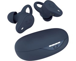 Fresh 'n Rebel Twins Move - Sport Oordopjes - Draadloos - Waterdicht IPX4 – 30 uur Speeltijd - Steel Blue