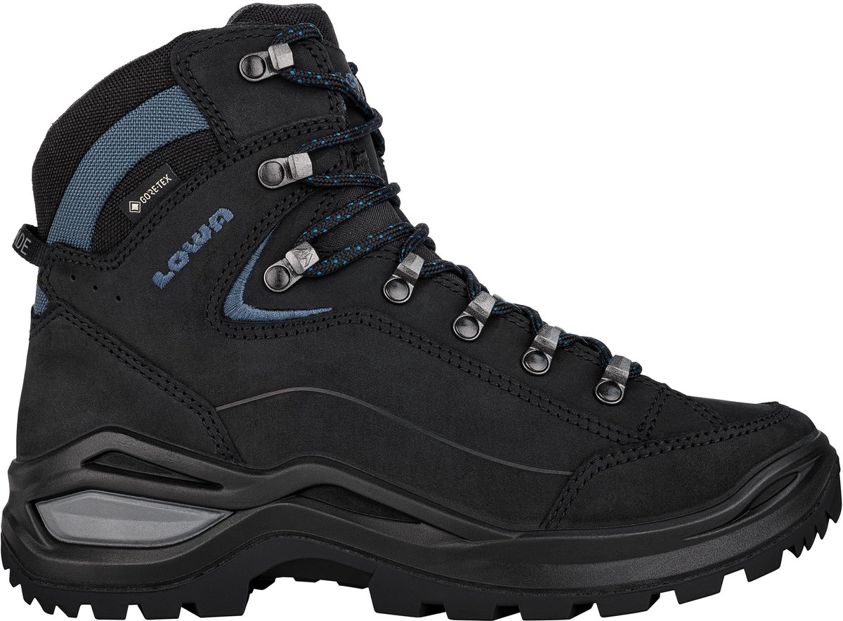 Renegade Evo GTX WS 6 Zwart