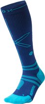 STOX Energy Socks - Hardloopsokken voor Mannen, Premium Compressiesokken, Voorkom Blessures & Spierpijn, Sneller Herstel