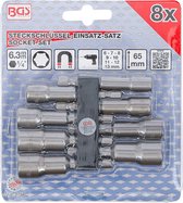 Bol.com BGS Doppenset voor accuboormachine 6 - 13 mm 8 delig aanbieding