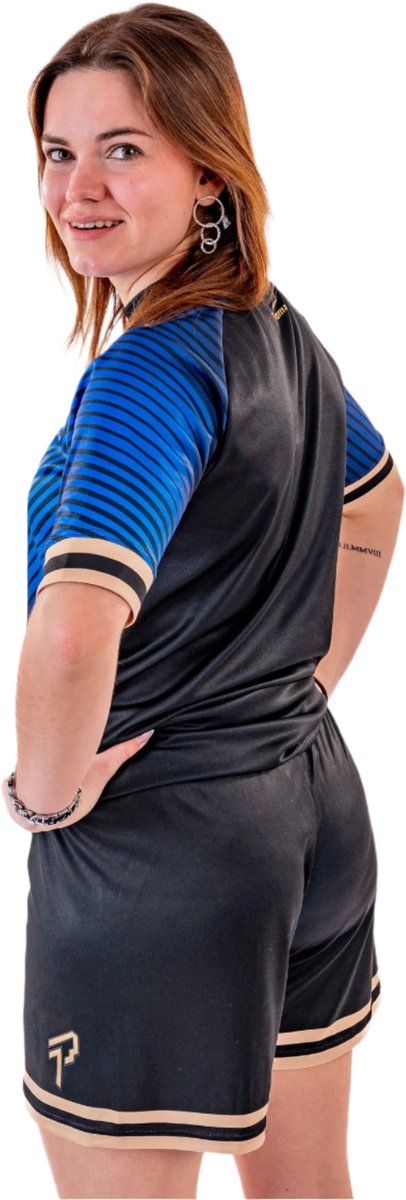 Proma Sports - Performance Short - Black (Women) - L - Football - Esports - Handball - Teamsports