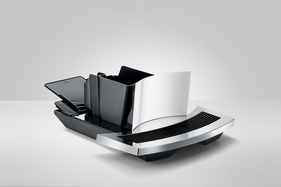 JURA - E4 Piano White (EA) - Volautomatische espressomachine