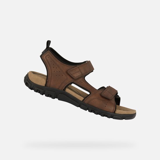 GEOX U35BGB 00085 C9999 U XAND 2S B BLACK | Amanatidis-Shoes