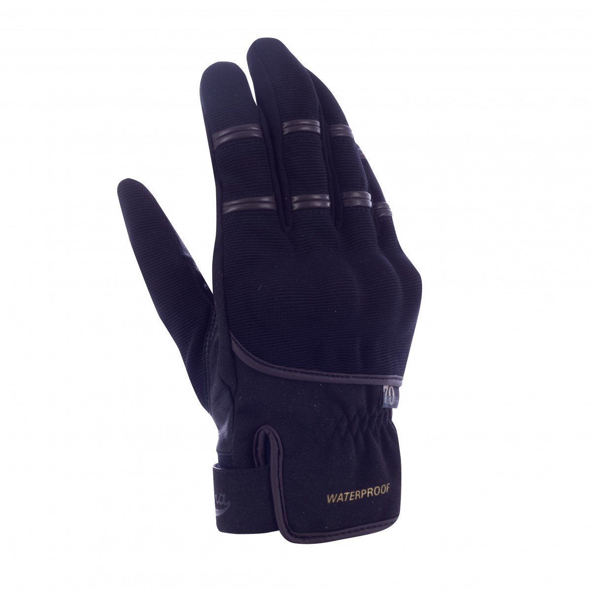 Segura Zeek Evo Zwart Bruin Motorschoenen - Handschoen