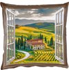 Toscane - Landschap, Groen