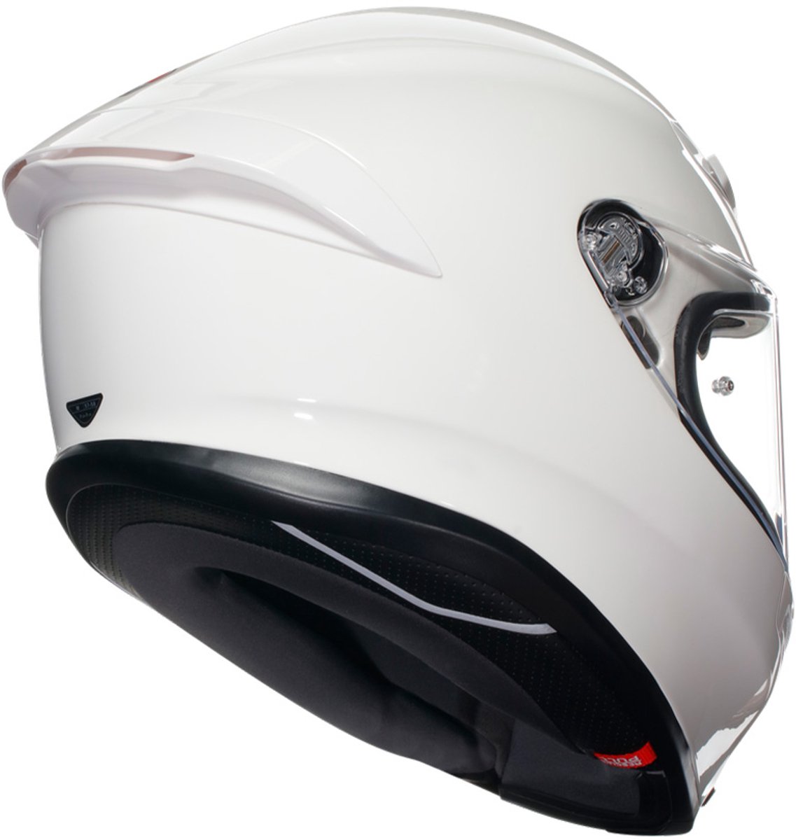 Agv K6 S E2206 Mplk Wit 010 Integraalhelm - Maat M - Helm – foto 5