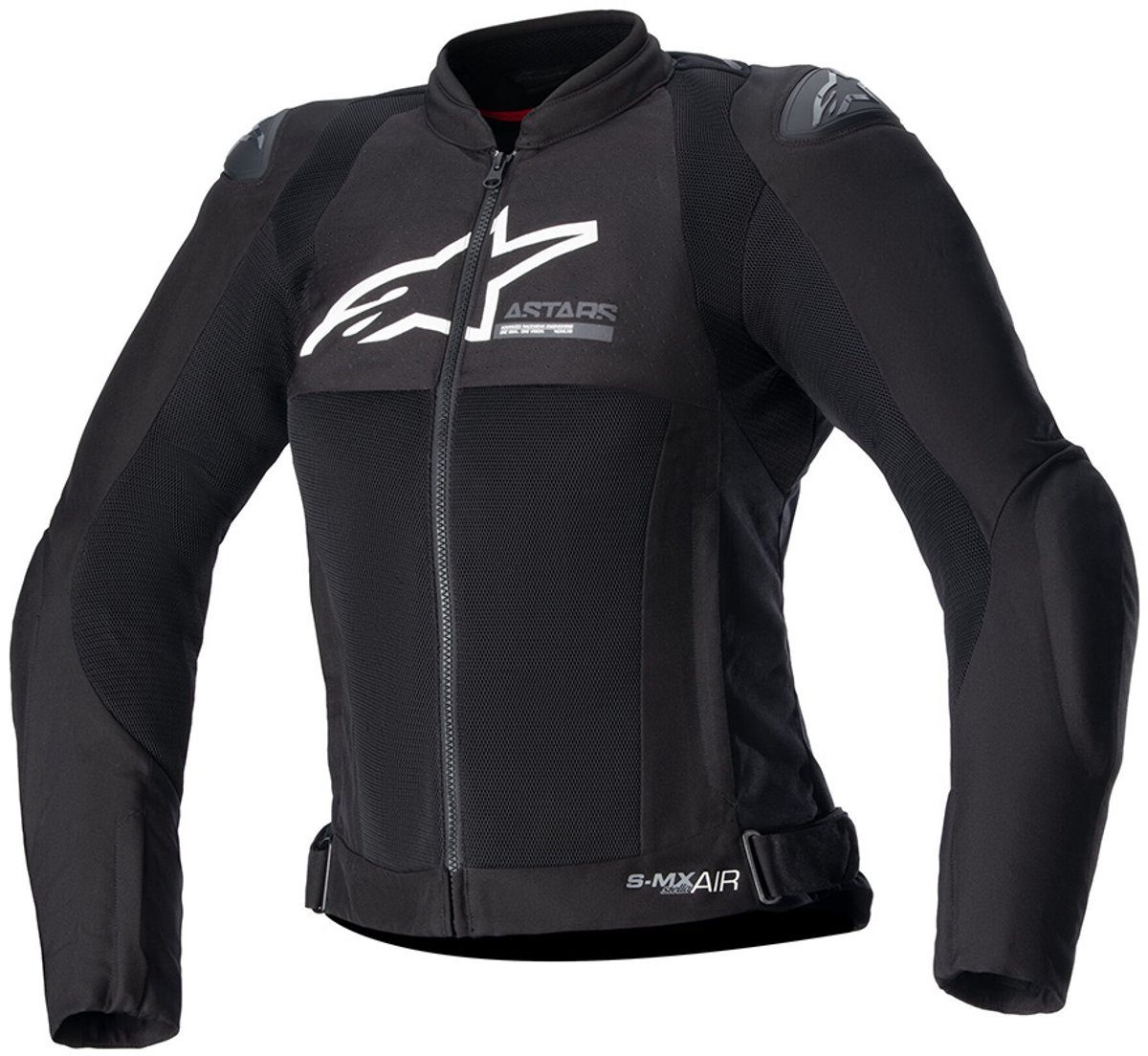 Alpinestars Stella SMX Air Jas Zwart - Jas