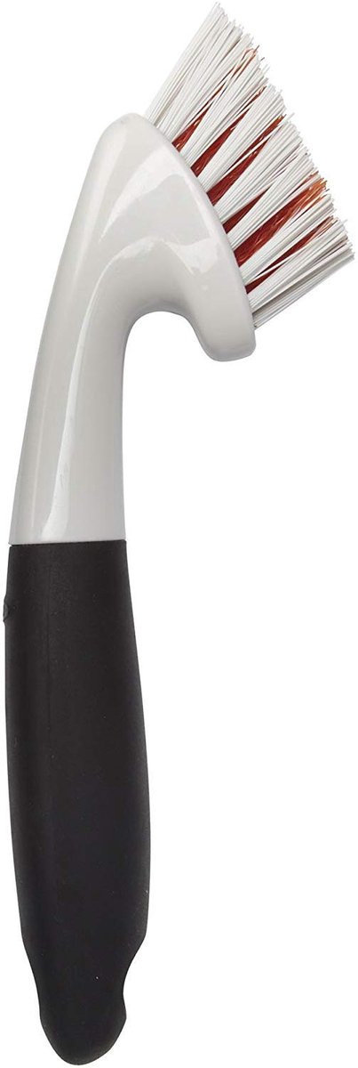 My Ninki ® Ergonomische Reinigingsborstel voor Nauwkeurige Reiniging van Moeilijk Bereikbare Plaatsen