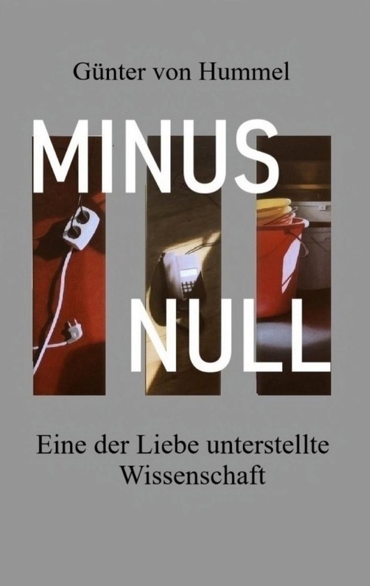 Minus Null - cover