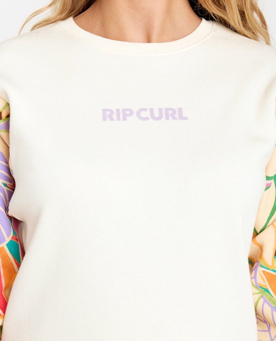 Produktbild von Rip Curl Wavy Printed Pullover Lily Ab 44,49 € | Preisvergleich