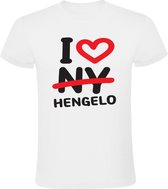 Hengelo Heren T-shirt | shirt