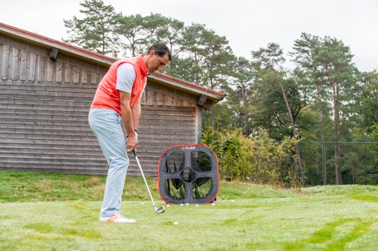 Pure 2 Improve Pop-Up Golf Chipping Net van Pure — afbeelding 5