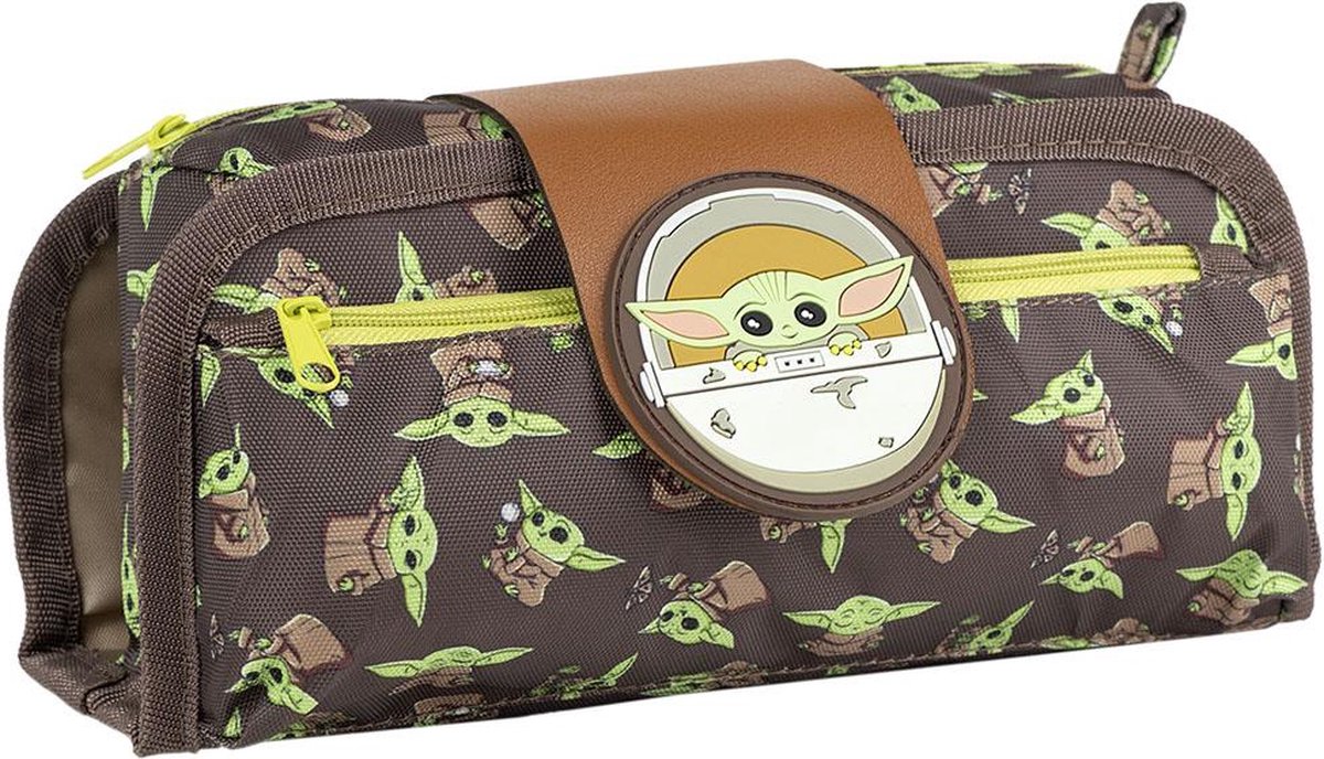 Star Wars The Mandalorian Etui - Baby Yoda