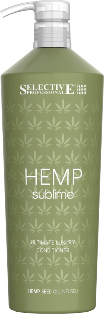 Selective Professional Selective HEMP Sublime Conditioner (1000ml)