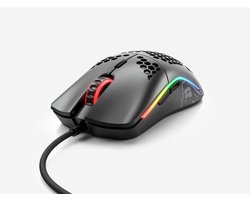 Glorious Race Model O – Bedrade Gaming Muis – 12000 DPI – Zwart