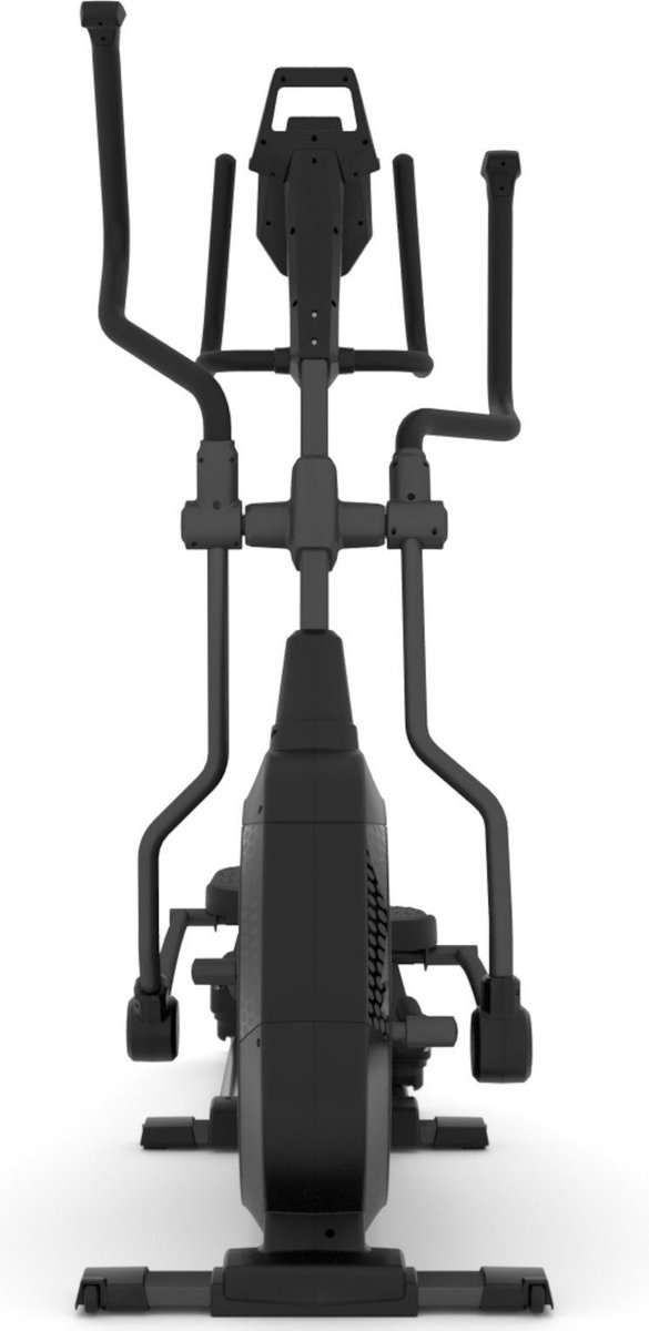 Afbeelding 2 van Crosstrainer - Kettler Omnium 500 - 10 trainingsprogramma's - Hartslagfunctie - Bluetooth - Zwart