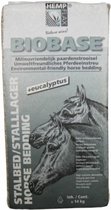 Hempflax Paardenstrooisel Biobase 14 kg