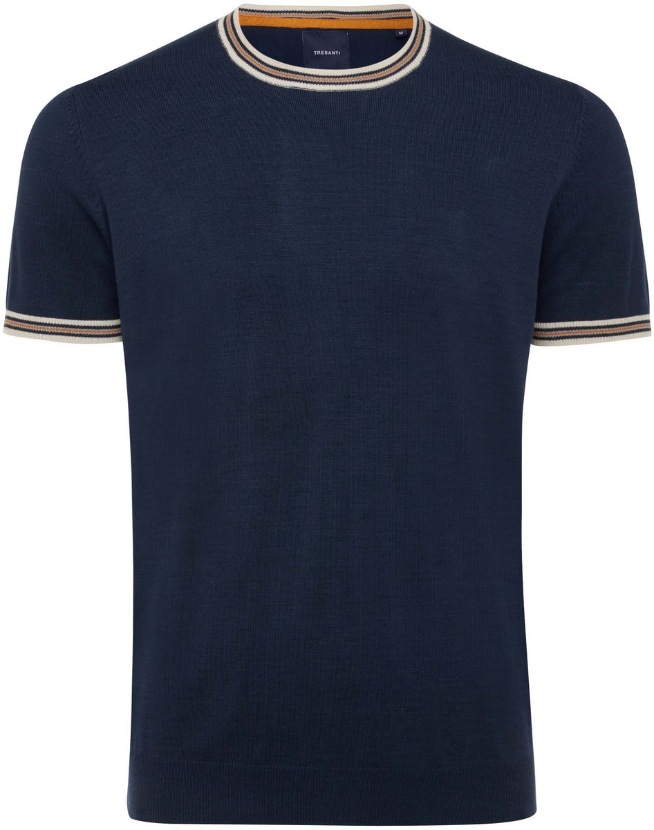 Tresanti pullover korte mouw