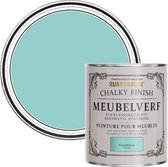 Rust-Oleum Blauw Chalky Finish Meubelverf - Groenblauw 750ml