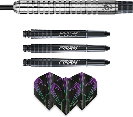 Winmau Ton Machine fléchettes à pointe en acier 23gr