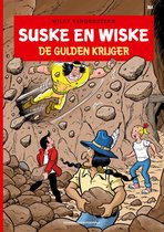 Suske en Wiske 364 -   De gulden krijger
