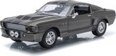 Movie Memorabilia 'Eleanor' Custom Movie Star Mustang 1967 - 1:24 - Greenlight