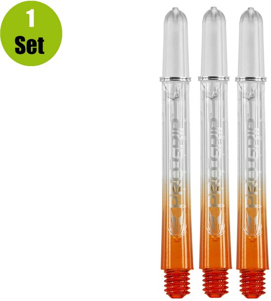 Target Pro Grip Vision - Oranje - Short - (1 Set) van Target — afbeelding 4