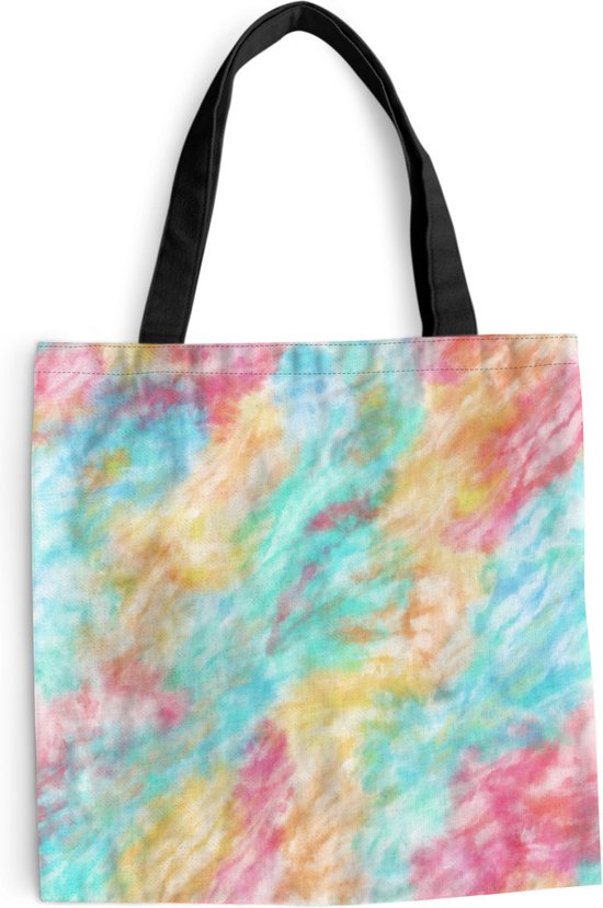 MuchoWow Schoudertas Strandtas Big Shopper Boodschappentas