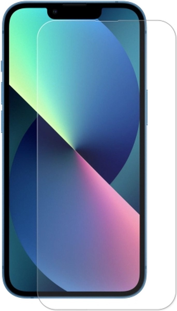 1 STKS ENKAY 0.26mm 9H 2.5D gehard glasfilm Geschikt Voor iPhone 14