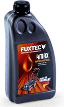 FUXTEC 4-takt olie - 4MAX - motorolie - grasmaaier, bosmaaier, verticuteermachine, tuingereedschap - 1.4 liter