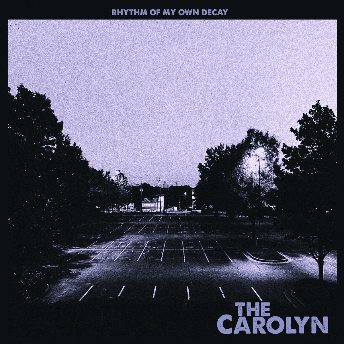 Carolyn - Rhythm Of My Own Decay (LP) (Coloured Vinyl)