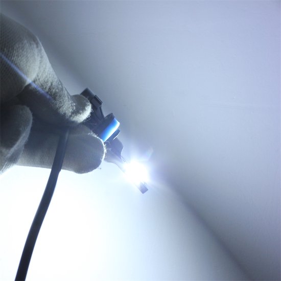 XEOD H8, H9 & H11 Mini LED lampen Auto Verlichting Lamp Dimlicht en