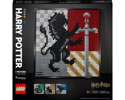 Harry Potter™ Hogwarts™ Crests