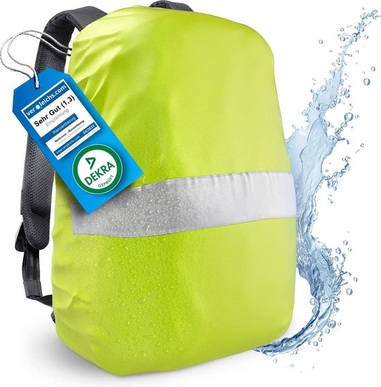 2 in 1 Rucksack Schutzhülle & Regenschutz | Flight Cover