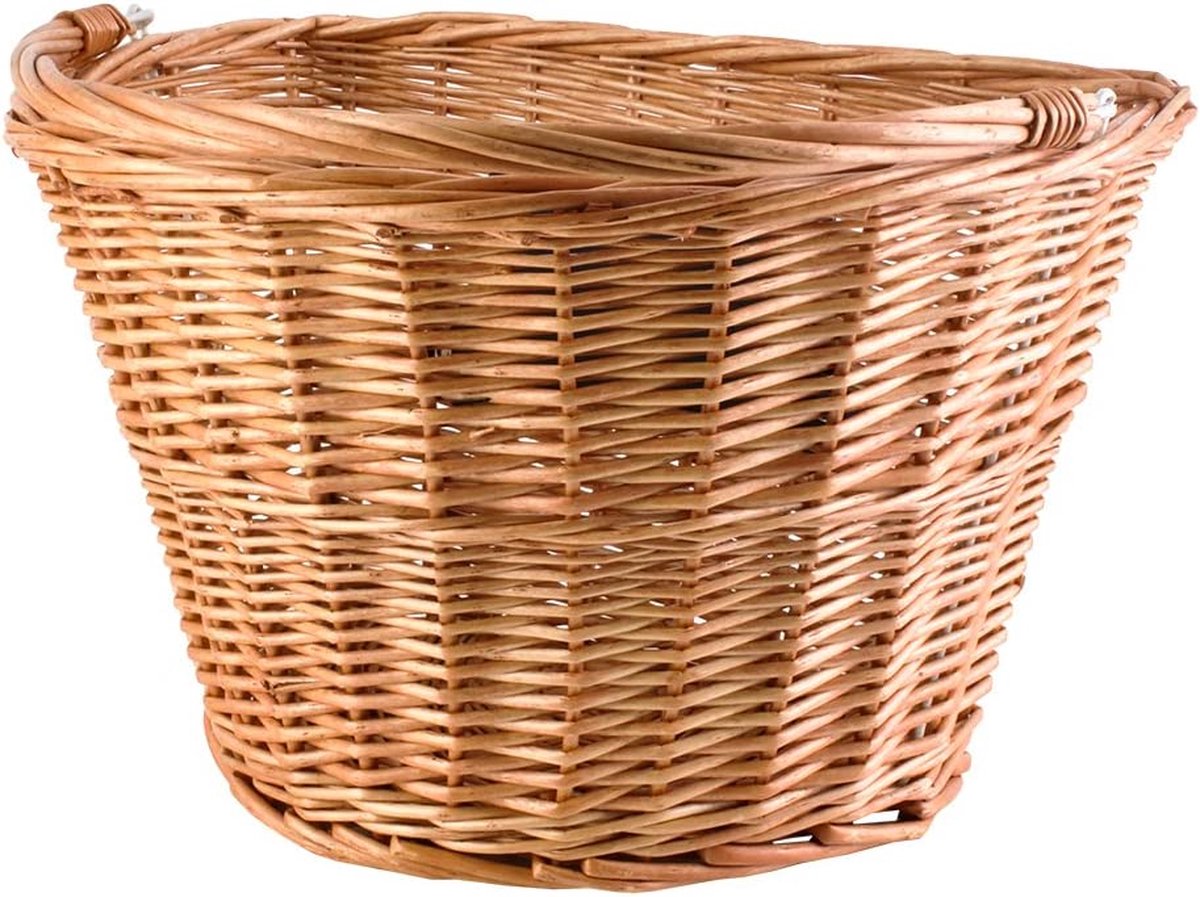 Luxe Fietsmand - Fietsmandje - Bicycle Basket - Duurzaam - Weerbestendig