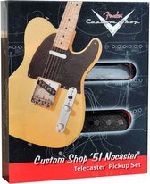 Pickup set Fender Custom Shop ‘51 Nocaster®