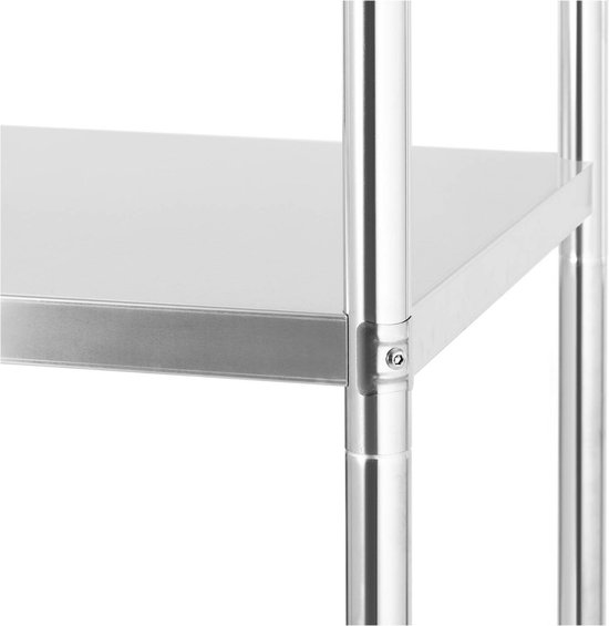 Royal Catering Etagère - 70 x 60 x 180 cm - Royal Catering - 200 kg