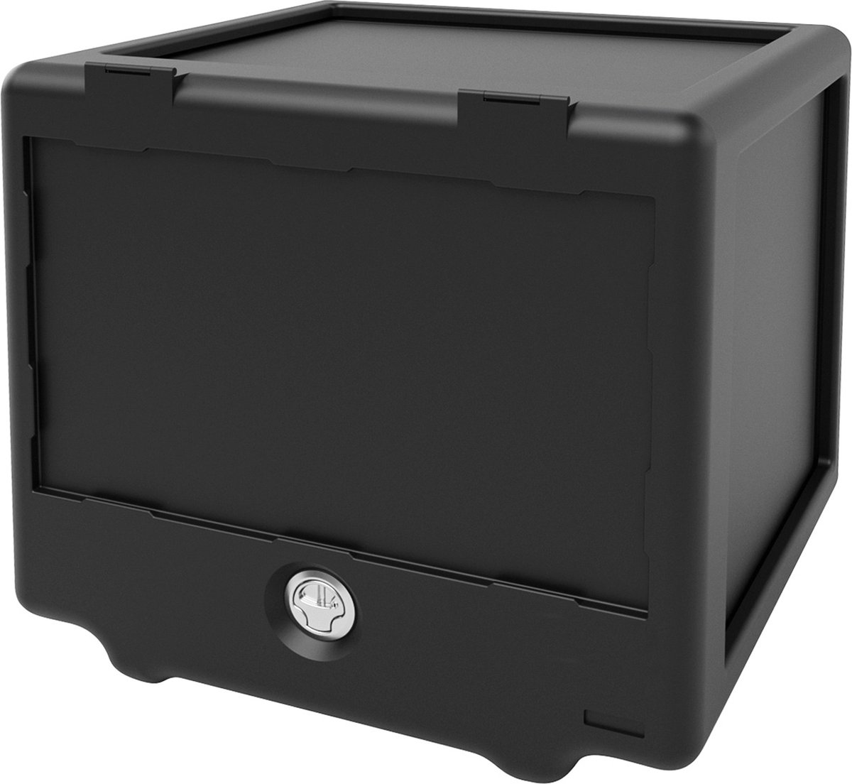 Thermobox voorlader | Afleverbox voor koeriers | Polibox - 100 liter | GGM Gastro