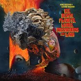 King Gizzard & The Lizard Wizard - Ice, Death, Planets, Lungs, Mushroom And Lava (2 LP) (Coloured Vinyl) (Limited Edition)