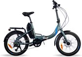 Urbanbiker Mini Plus | Elektrische fiets Opvouwbare | Autonomie 100KM | 20"